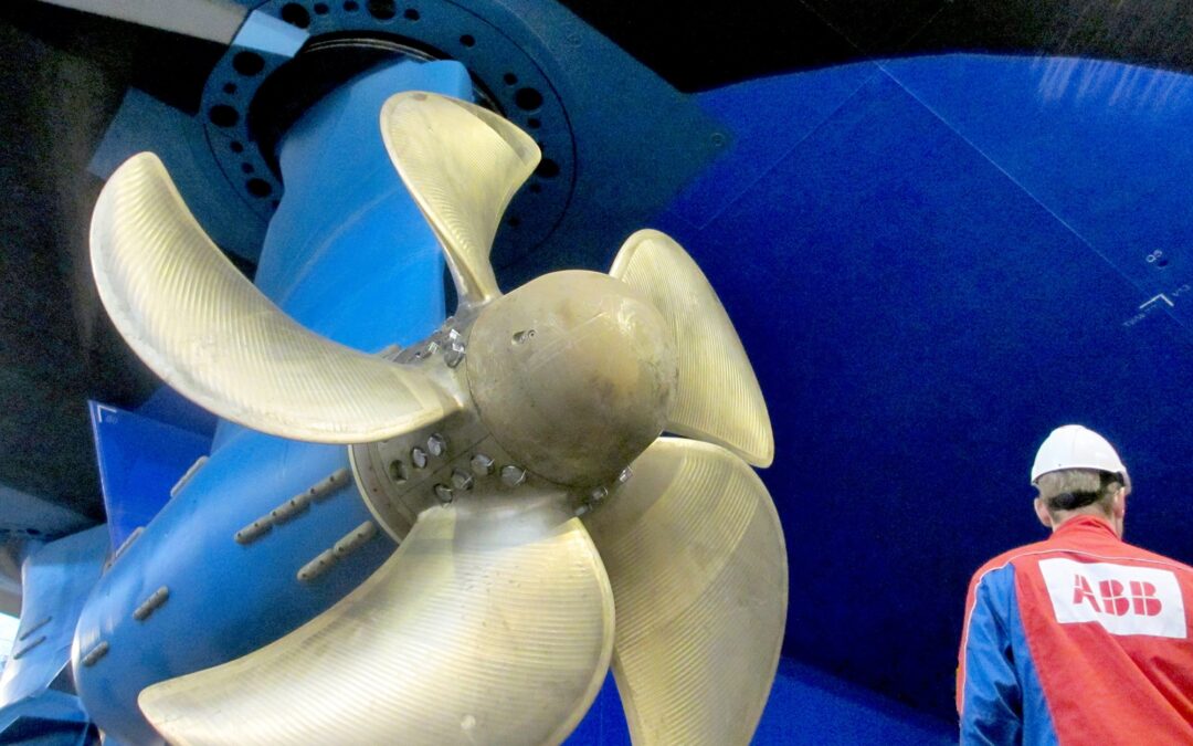 ABB: transforming maritime transportation in sustainable ways