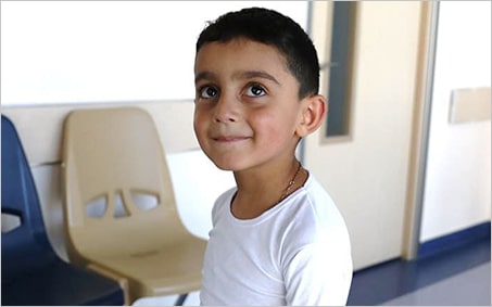 Donation enables sustainable access to hemophilia treatment